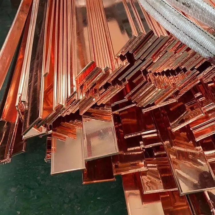 接地紫铜排制作工艺 接地紫铜排制作工艺