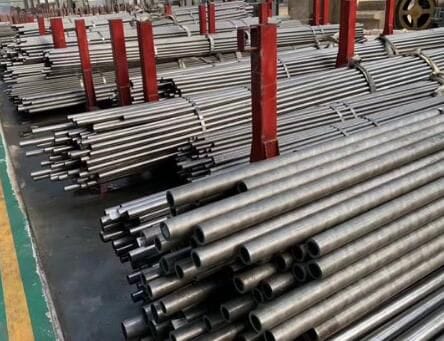 45号精密光亮钢管