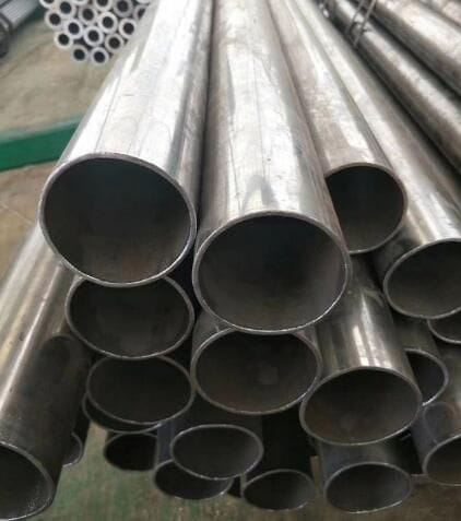 Q345B精密光亮光亮钢管