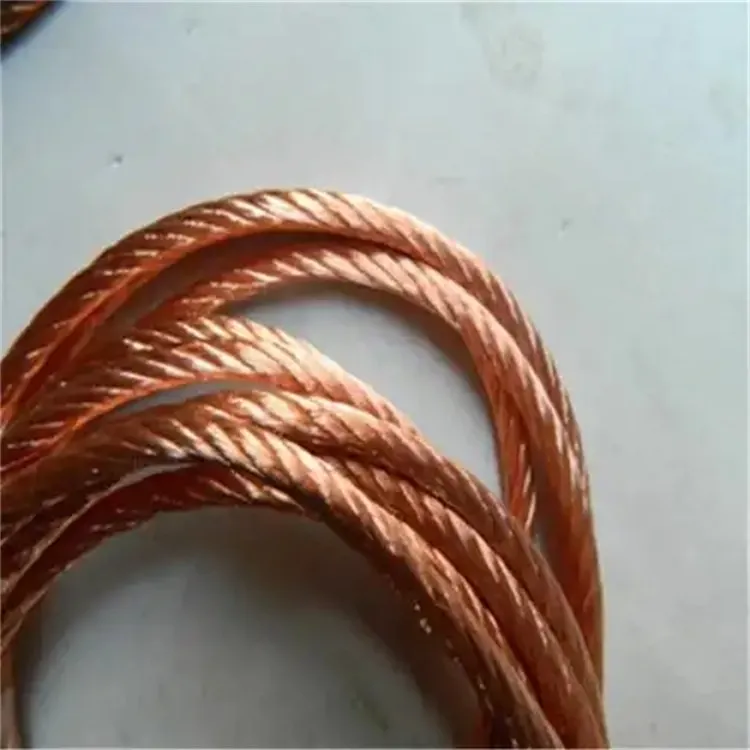 铜绞线