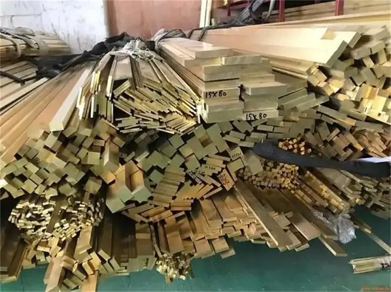 黄铜排